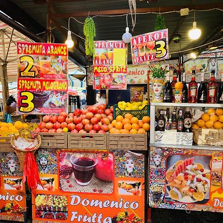 Sostegno D'Amore Palerme Extérieur photo