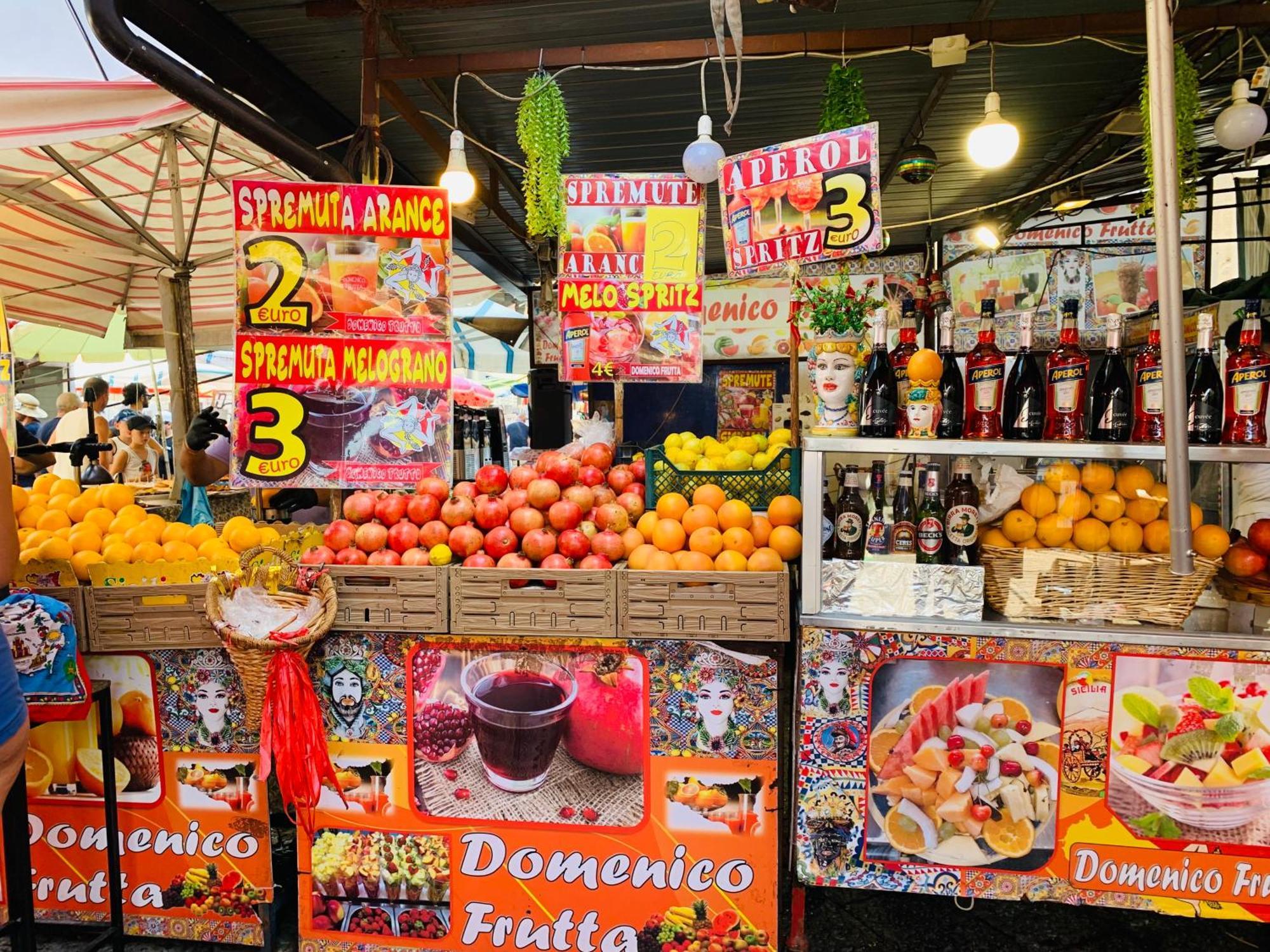 Sostegno D'Amore Palerme Extérieur photo