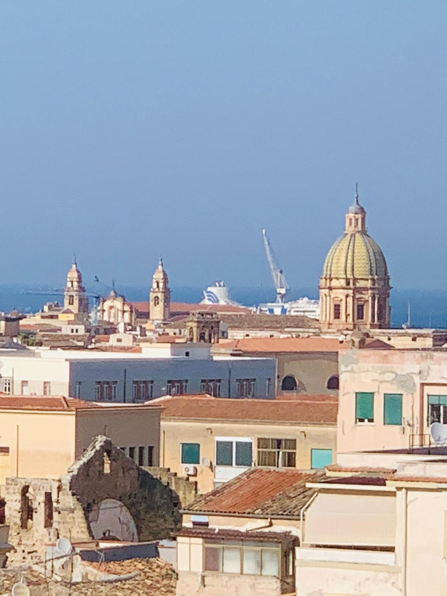 Sostegno D'Amore Palerme Extérieur photo