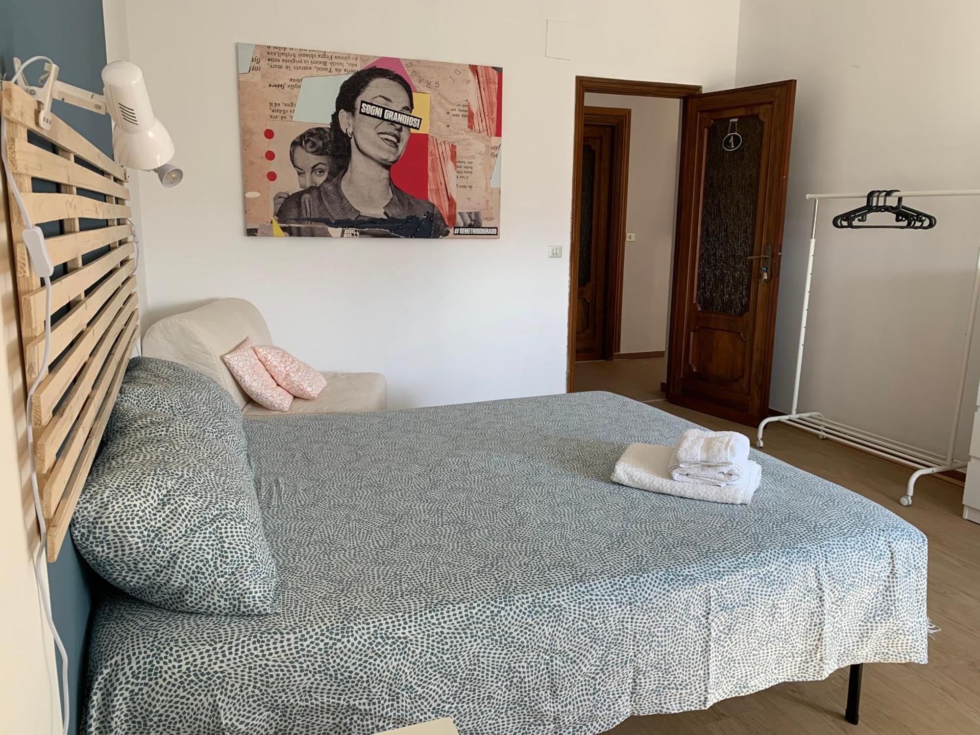 Sostegno D'Amore Palerme Extérieur photo